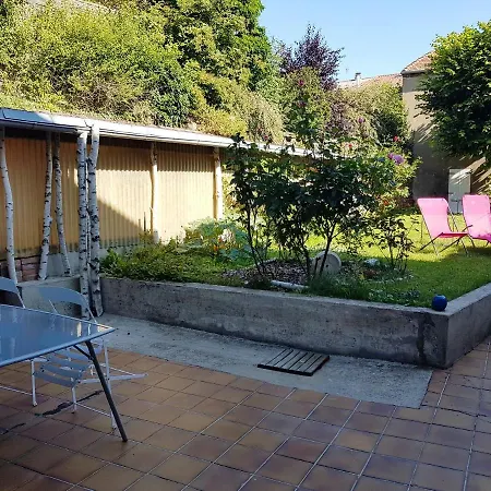 Apartment Moderne Avec Terrasse A 65 M² + Vue Sur La *