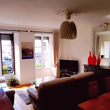 شقة Cosy A 65 M² Avec Jardin Terrasse