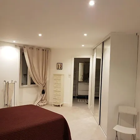 Apartmán Cosy A 65 M² Avec Jardin Terrasse Langogne