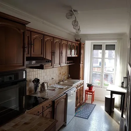 Cosy A 65 M² Avec Jardin Terrasse