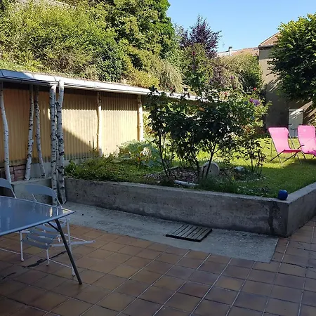 Apartmán Cosy A 65 M² Avec Jardin Terrasse *