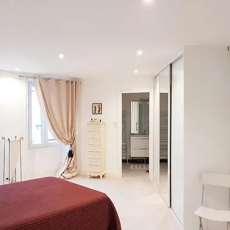 Cosy A 65 M² Avec Jardin Terrasse Apartmán