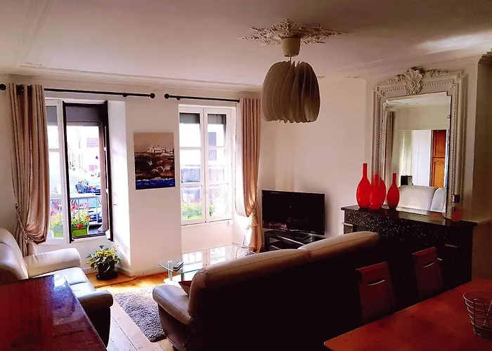 Διαμέρισμα Cosy A 65 M² Avec Jardin Terrasse