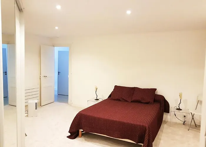 Cosy A 65 M² Avec Jardin Terrasse Διαμέρισμα *