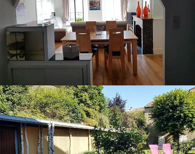 Διαμέρισμα Cosy A 65 M² Avec Jardin Terrasse *